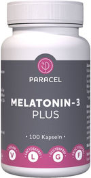 Paracel Melatonin 3 mg Kapseln – Bild 1 von 1