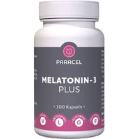 Produktbild von Paracel Melatonin 3 mg Kapseln