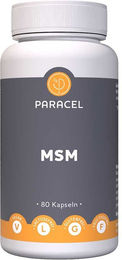 Paracel MSM Kapseln – Bild 1 von 1