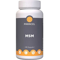 Produktbild von Paracel MSM Kapseln