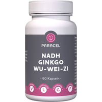 Produktbild von Paracel NADH Ginkgo Wu-Wei-Zi Kapseln