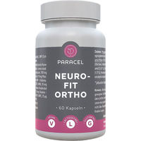 Produktbild von Paracel Neuro-Fit Ortho Kapseln mit B-Komplex und Anti-Stress-Komplex 60 Stück