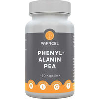 Produktbild von Paracel Phenylalanin + PEA Kapseln 60 Stück