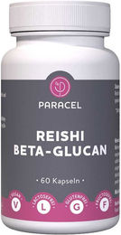Paracel Reishi Beta-Glucan Kapseln 60 Stück – Bild 1 von 1