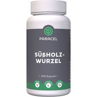Produktbild von Paracel Süßholzwurzel Kapseln