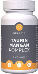 Paracel Taurin Mangan Komplex Kapseln – Bild 1 von 1
