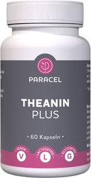 Paracel Theanin-plus Kapseln mit L-Theanin 60 Stück – Bild 1 von 1