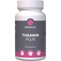 Produktbild von Paracel Theanin-plus Kapseln mit L-Theanin 60 Stück