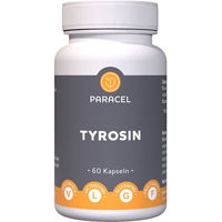 Produktbild von Paracel Tyrosin Kapseln 60 Stück