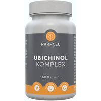 Produktbild von Paracel Ubichinol-Komplex Kapseln mit Ubiquinol 60 Stück