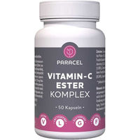 Produktbild von Paracel Vitamin C Ester-C Komplex Kapseln 400 mg
