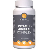 Produktbild von Paracel Vitamin-Mineral-Komplex Kapseln