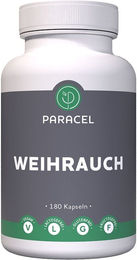 Paracel Weihrauch Kapseln mit Boswellia 180 Kapseln – Bild 1 von 1