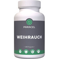 Produktbild von Paracel Weihrauch Kapseln mit Boswellia 180 Kapseln