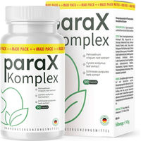 Produktbild von ParaX Forte Kapseln für Erwachsene