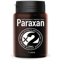 Produktbild von Paraxan Kräuter-Komplex Nahrungsergänzungsmittel Kapseln 30 Stück