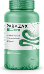 Parazax Complex NGS Kräuter-Komplex Kapseln mit pflanzlichem Ursprung – Bild 1 von 1