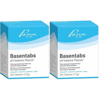 Produktbild von Pascoe Basentabs pH-balance Mineralstoff-Komplex Tabletten zuckerfrei