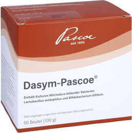 Pascoe Dasym Pulver 100 g glutenfrei und ohne Zusatzstoffe – Bild 1 von 3