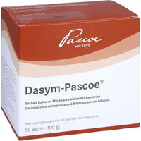 Produktbild von Pascoe Dasym Pulver 100 g glutenfrei und ohne Zusatzstoffe