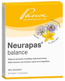 Pascoe Neurapas Tabletten 60 Stück – Bild 1 von 1