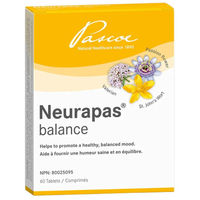 Produktbild von Pascoe Neurapas Tabletten 60 Stück