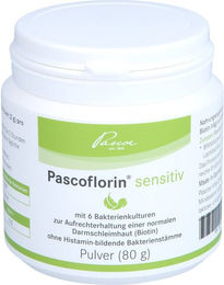 Pascoe Pascoflorin sensitiv Pulver 80 g – Bild 1 von 1