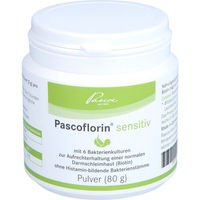 Produktbild von Pascoe Pascoflorin sensitiv Pulver 80 g
