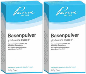 Pascoe pH-balance Basenpulver Mineralstoff-Komplex – Bild 1 von 1