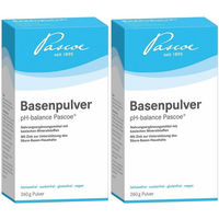 Produktbild von Pascoe pH-balance Basenpulver Mineralstoff-Komplex