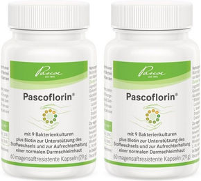 Pascoflorin Pascoe Vital Kapseln – Bild 1 von 1
