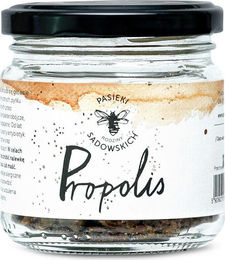 Pasieki Rodziny Sadowskich Propolis 50 g – Bild 1 von 4
