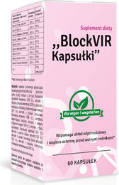 PASOLEQ BLOCKVIR Astragalus Kapseln vegan 60 Stück – Bild 1 von 1