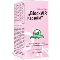 Produktbild von PASOLEQ BLOCKVIR Astragalus Kapseln vegan 60 Stück