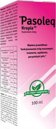 Pasoleq Kräuter-Komplex Tropfen 100 ml – Bild 1 von 1