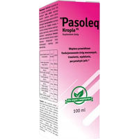 Produktbild von Pasoleq Kräuter-Komplex Tropfen 100 ml
