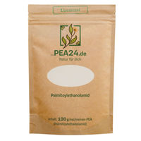 Produktbild von PEA24 Liposomales Palmitoylethanolamid Pulver Vegan 100 g