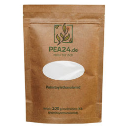 PEA24 Palmitoylethanolamid Kapseln vegan glutenfrei laktosefrei 250 Stück – Bild 1 von 2
