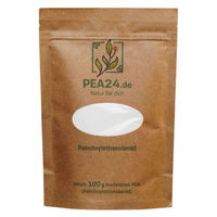 Produktbild von PEA24 Palmitoylethanolamid Kapseln vegan glutenfrei laktosefrei 250 Stück