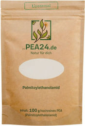 PEA24 Palmitoylethanolamid Pulver Liposomal Vegan ohne Zusatzstoffe – Bild 1 von 1