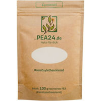 Produktbild von PEA24 Palmitoylethanolamid Pulver Liposomal Vegan ohne Zusatzstoffe