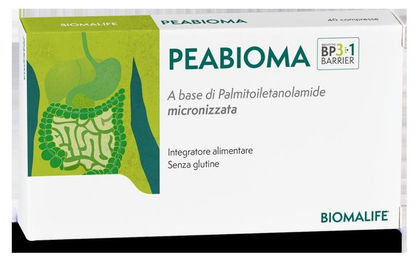 PeaBioma Biomalife Tabletten glutenfrei laktosefrei zuckerfrei 30 Stück – Bild 1 von 1
