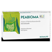 Produktbild von PeaBioma Biomalife Tabletten glutenfrei laktosefrei zuckerfrei 30 Stück