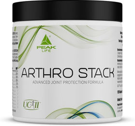 PEAK Arthro Stack - 120 Kapseln mit Glucosaminsulfat, Chondroitinsulfat, MSM und Kollagenpeptiden Typ II – Bild 1 von 2