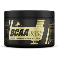 Produktbild von Peak BCAA Kapseln 1000 mg