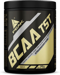 PEAK BCAA Pulver Strawberry Kiwi – Bild 1 von 1