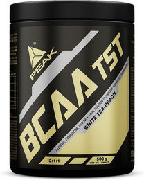 PEAK BCAA Pulver White Tea Peach von TS-Technology – Bild 1 von 1
