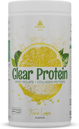 PEAK Clear Protein Pulver Fresh Lemon – Bild 1 von 1