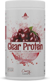 PEAK Clear Protein Pulver Geschmack Cherry – Bild 1 von 1