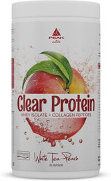 PEAK Clear Protein Pulver White Tea Peach – Bild 1 von 1